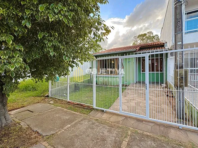 Casa 2 quartos e 2 banheiros, à venda, no bairro Hípica em Porto Alegre