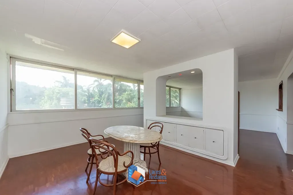 Apartamento, 3 quartos, 162 m² - Foto 1