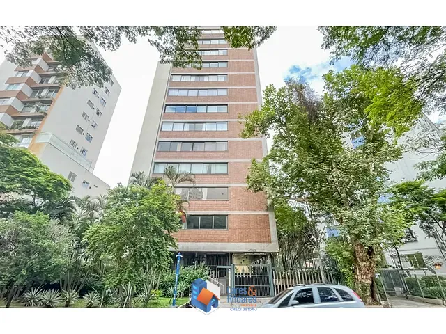 Apartamento 3 quartos e 4 banheiros, à venda, no bairro Jardim Paulista em São Paulo