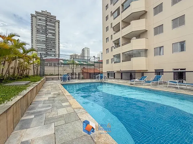 Apartamento 3 quartos e 3 banheiros, à venda, no bairro Tatuapé em São Paulo