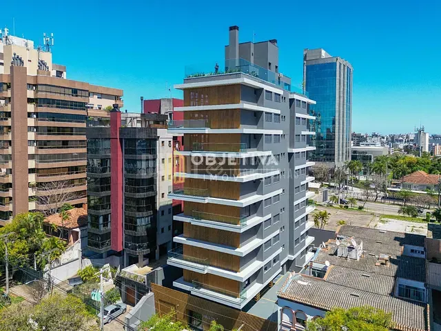 Apartamento 3 quartos e 3 banheiros, à venda, no bairro Higienópolis em Porto Alegre