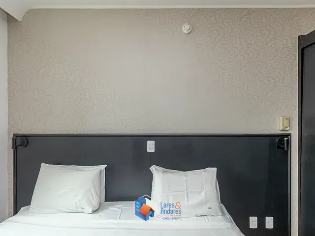Apartamento 1 quarto e 1 banheiro, à venda, no bairro Moema em São Paulo