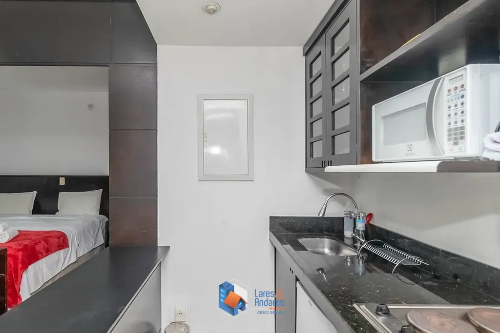 Apartamento, 1 quarto, 27 m² - Foto 20