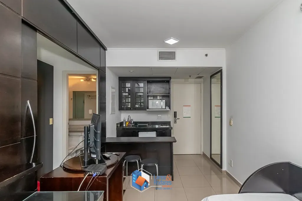 Apartamento, 1 quarto, 27 m² - Foto 18