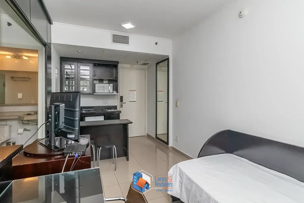 Apartamento, 1 quarto, 27 m² - Foto 17
