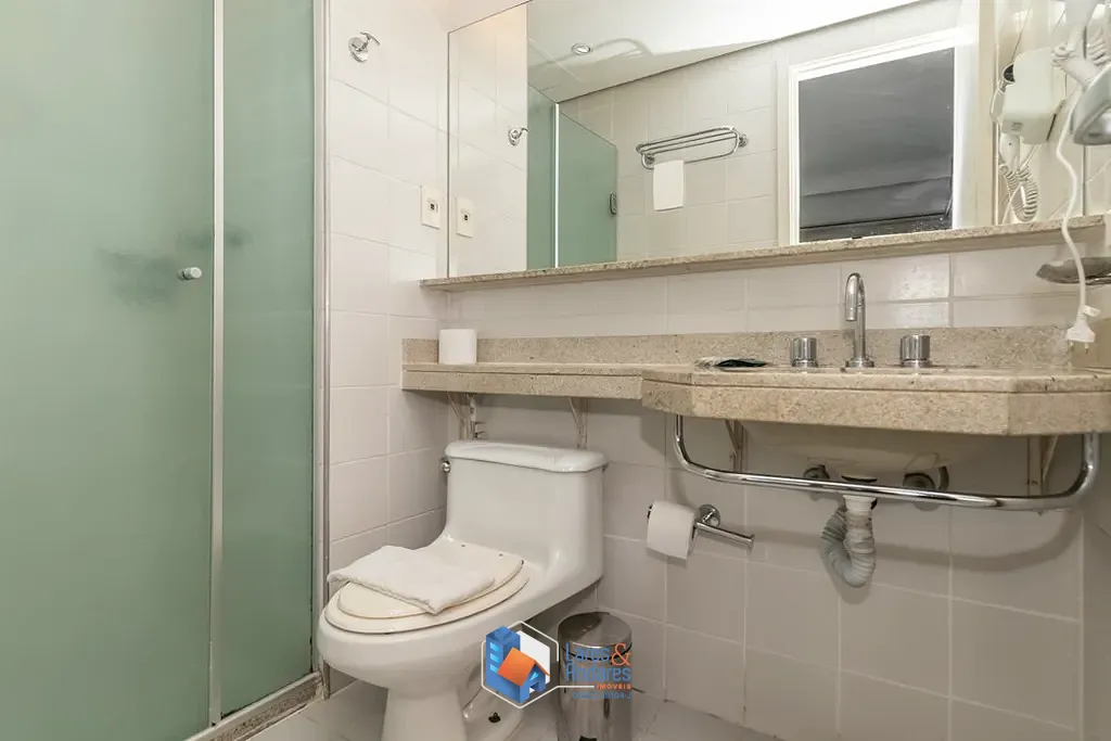 Apartamento, 1 quarto, 27 m² - Foto 14