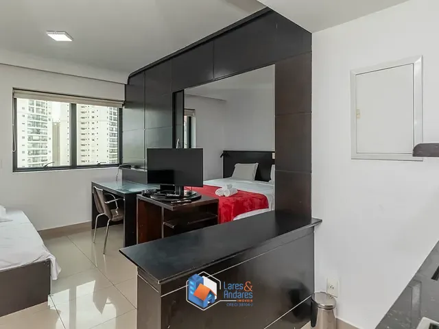 Apartamento 1 quarto e 1 banheiro, à venda, no bairro Moema em São Paulo