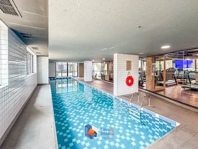 Apartamento 1 quarto e 1 banheiro, à venda, no bairro Moema em São Paulo