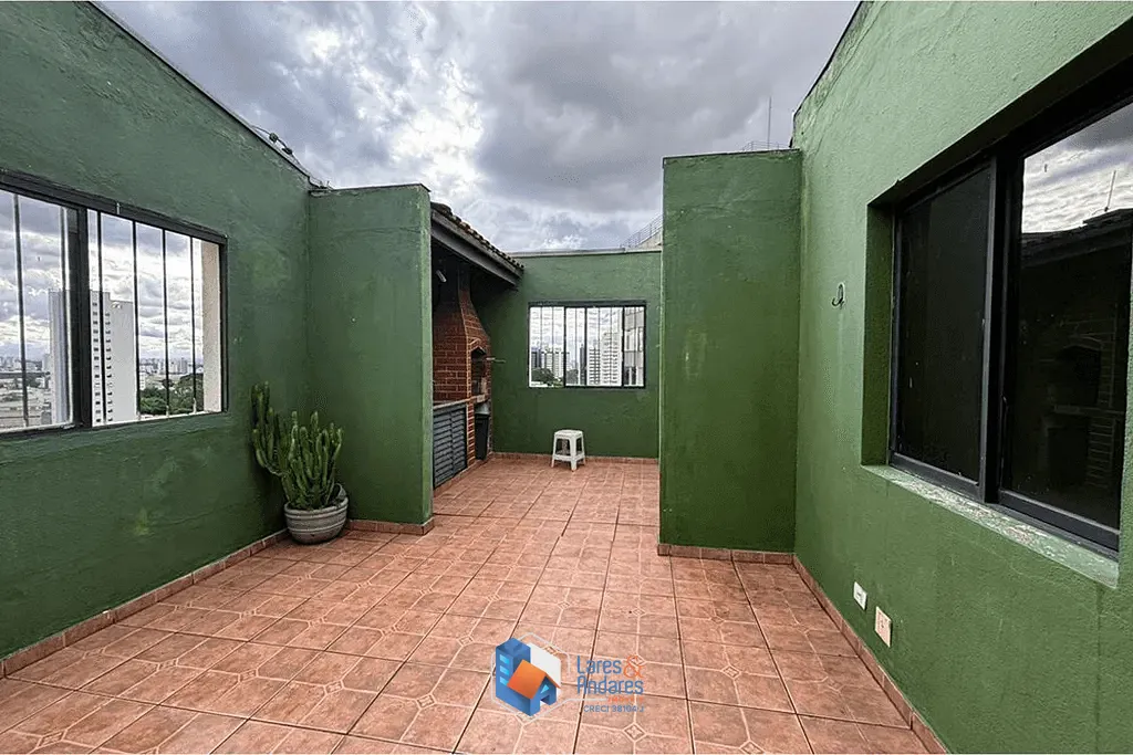 Cobertura, 3 quartos, 140 m² - Foto 13