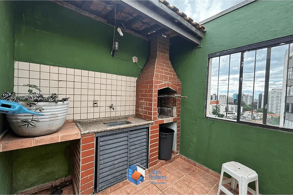 Cobertura, 3 quartos, 140 m² - Foto 14