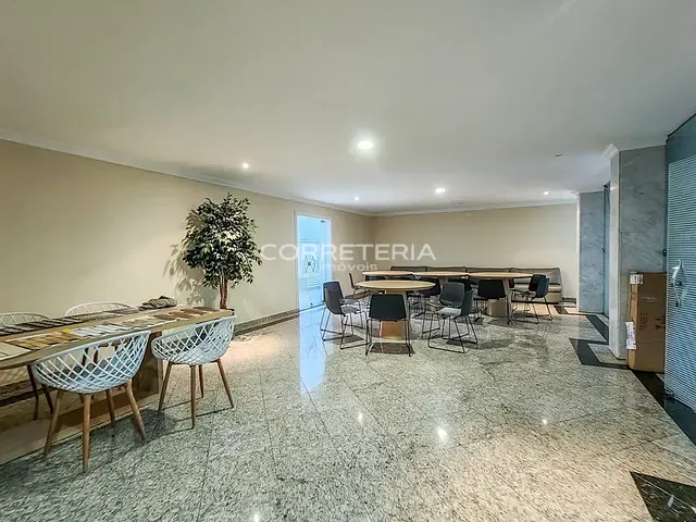 Apartamento 3 quartos e 3 banheiros, à venda, no bairro Itaim Bibi em São Paulo