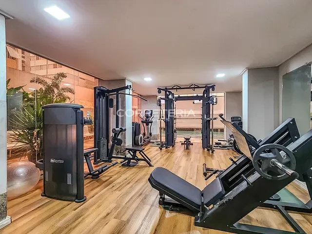 Apartamento 3 quartos e 3 banheiros, à venda, no bairro Itaim Bibi em São Paulo