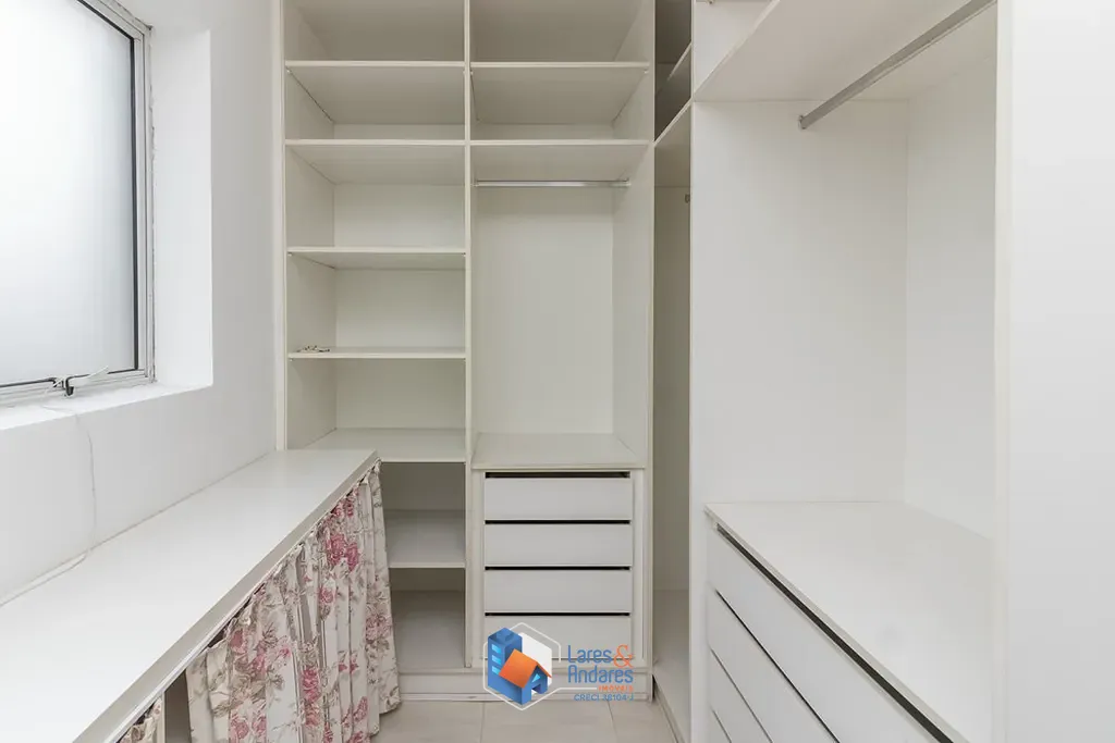 Apartamento, 3 quartos, 169 m² - Foto 9