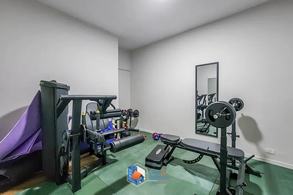 Apartamento, 3 quartos, 169 m² - Foto 4