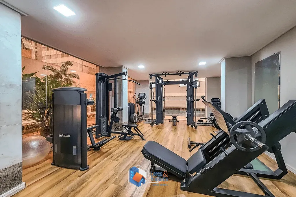 Apartamento, 3 quartos, 169 m² - Foto 3