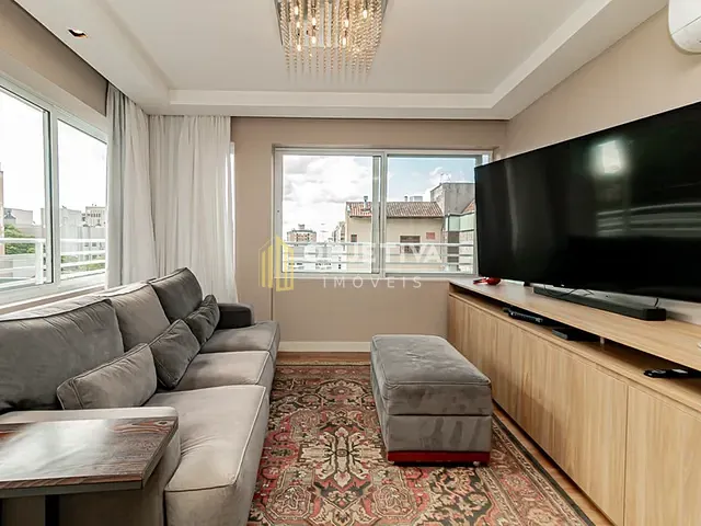 Apartamento 2 quartos e 3 banheiros, à venda, no bairro São João em Porto Alegre
