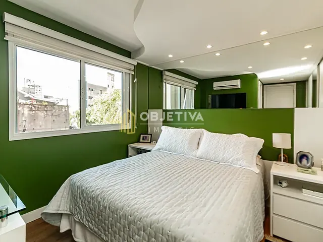 Apartamento 2 quartos e 3 banheiros, à venda, no bairro São João em Porto Alegre