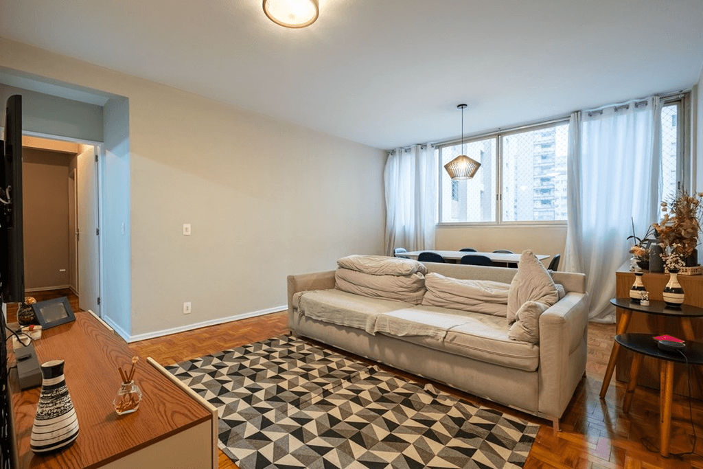Apartamento à venda 3 Quartos 1 Vaga 96M² Indianópolis São Paulo - SP
