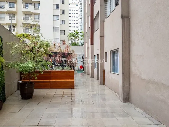 Apartamento 3 quartos e 3 banheiros, à venda, no bairro Indianópolis em São Paulo
