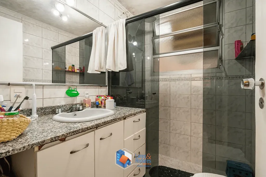 Apartamento, 3 quartos, 96 m² - Foto 3