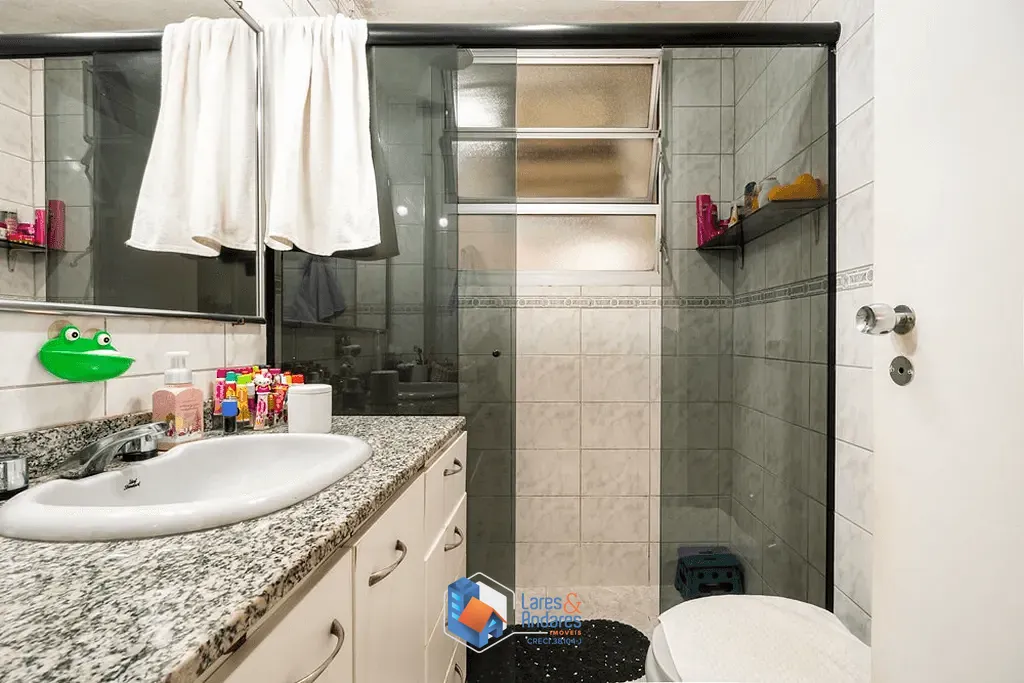 Apartamento, 3 quartos, 96 m² - Foto 4