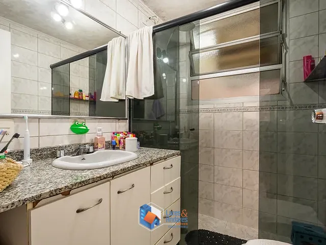 Apartamento 3 quartos e 3 banheiros, à venda, no bairro Indianópolis em São Paulo