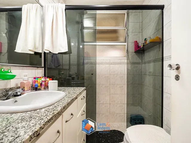 Apartamento 3 quartos e 3 banheiros, à venda, no bairro Indianópolis em São Paulo