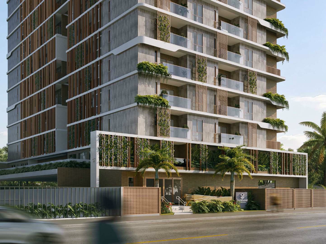 Apartamento 1 quarto e 1 banheiro, à venda, no bairro Jardim Oceania em João Pessoa