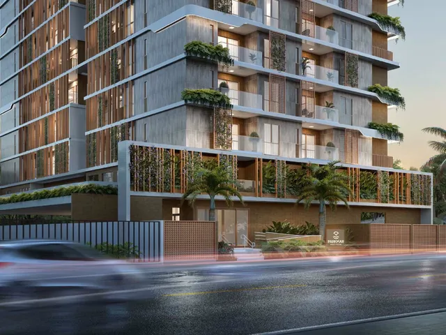 Apartamento 2 quartos e 2 banheiros, à venda, no bairro Jardim Oceania em João Pessoa