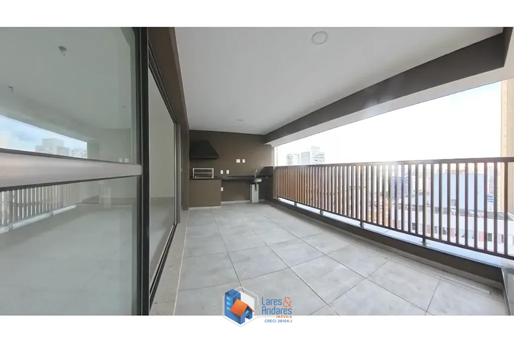 Apartamento, 3 quartos, 151 m² - Foto 1