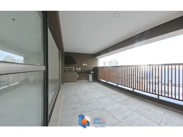 Apartamento 3 quartos e 4 banheiros, à venda, no bairro Vila Gumercindo em São Paulo