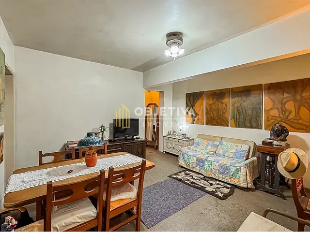 Apartamento 1 quarto e 1 banheiro, à venda, no bairro Petrópolis em Porto Alegre