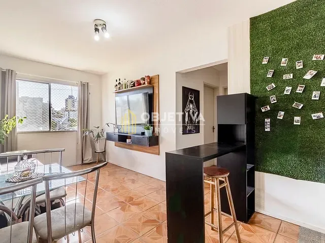 Apartamento 2 quartos e 1 banheiro, à venda, no bairro Partenon em Porto Alegre