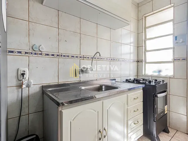 Apartamento 2 quartos e 1 banheiro, à venda, no bairro Partenon em Porto Alegre
