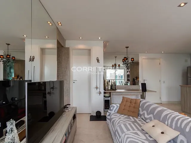 Apartamento 1 quarto e 1 banheiro, à venda, no bairro Indianópolis em São Paulo