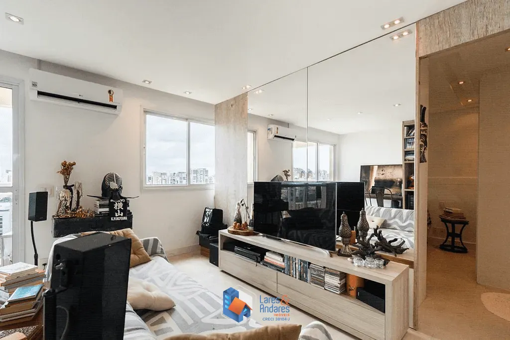 Apartamento, 2 quartos, 55 m² - Foto 59