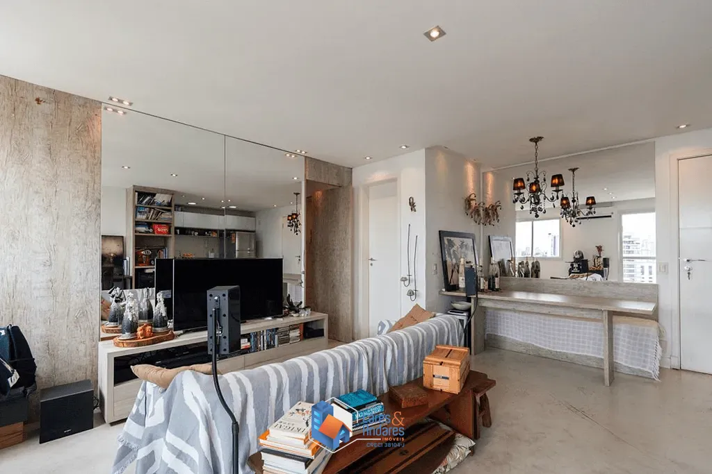 Apartamento, 2 quartos, 55 m² - Foto 55