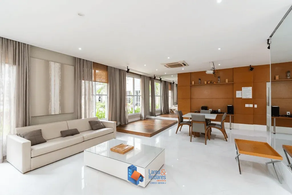 Apartamento, 2 quartos, 55 m² - Foto 66
