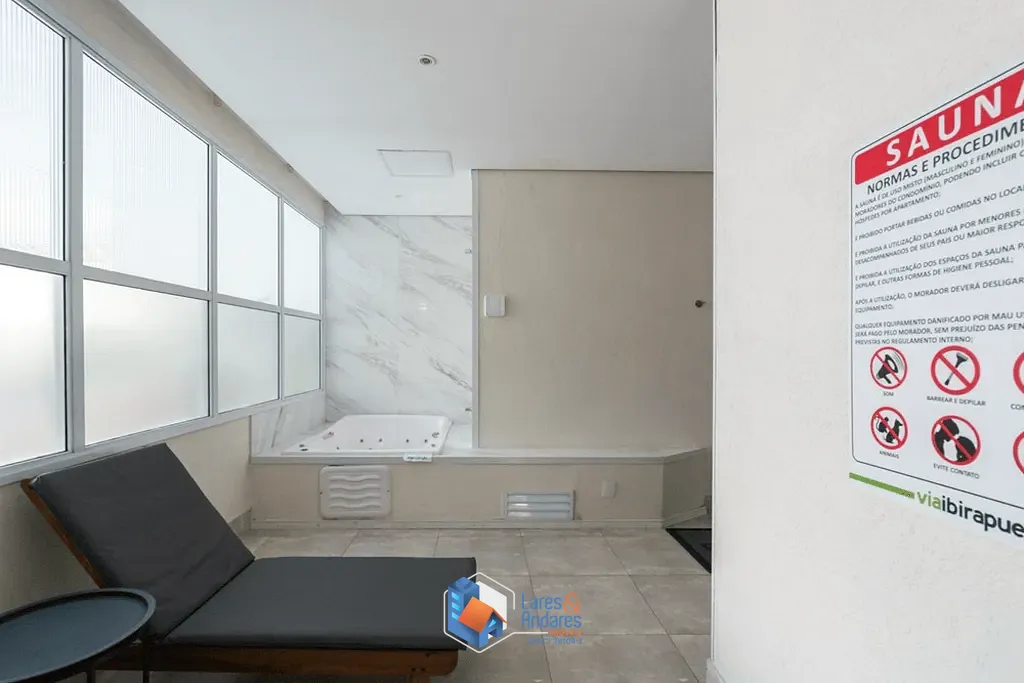 Apartamento, 2 quartos, 55 m² - Foto 4