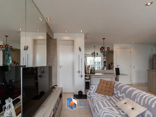 Apartamento 1 quarto e 1 banheiro, à venda, no bairro Indianópolis em São Paulo