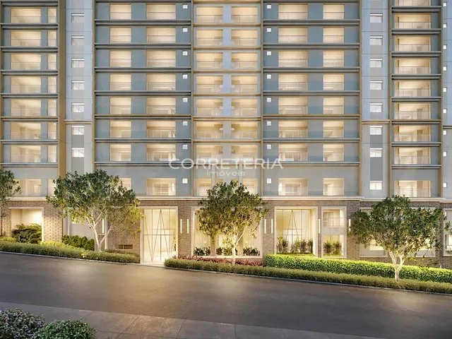 Apartamento 2 quartos e 2 banheiros, à venda, no bairro Vila Mariana em São Paulo