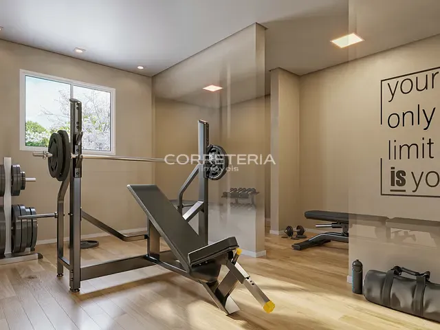 Apartamento 2 quartos e 1 banheiro, à venda, no bairro Água Branca em São Paulo