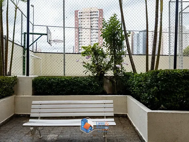 Apartamento 3 quartos e 3 banheiros, à venda, no bairro Vila Gumercindo em São Paulo