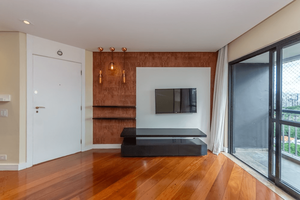 Apartamento à venda 3 Quartos 1 Suite 2 Vagas 95M² Moema São Paulo - SP