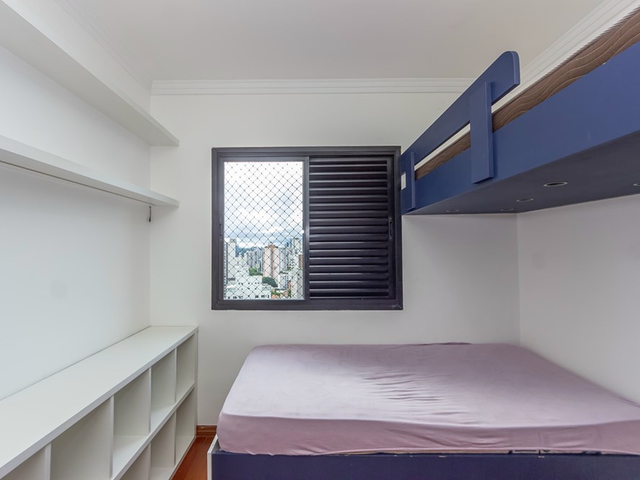 Foto do Apartamento - Apartamento à venda 3 Quartos 1 Suite 2 Vagas 95M² Moema São Paulo - SP | Lares e Andares Imóveis