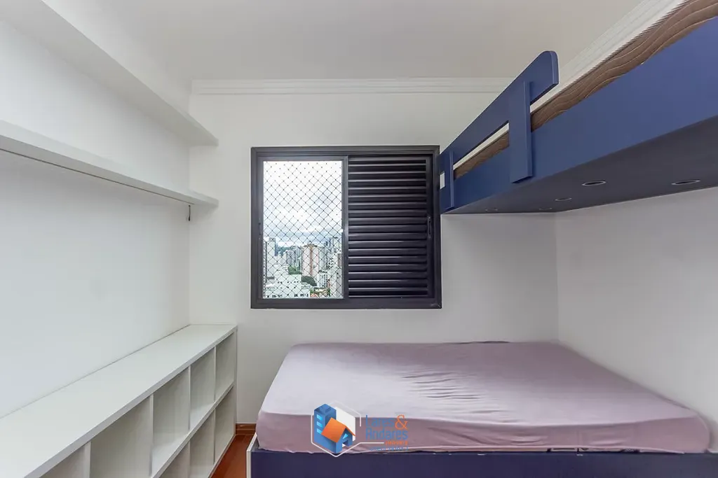 Apartamento, 3 quartos, 95 m² - Foto 3