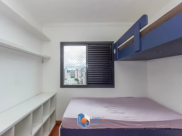 Apartamento 3 quartos e 3 banheiros, à venda, no bairro Moema em São Paulo