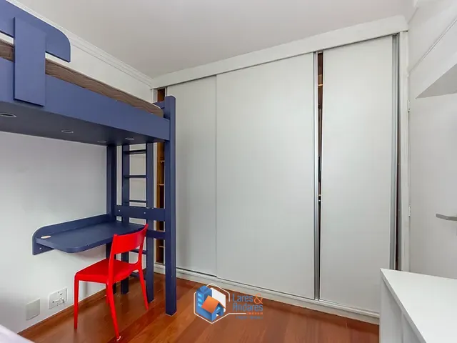 Apartamento 3 quartos e 3 banheiros, à venda, no bairro Moema em São Paulo