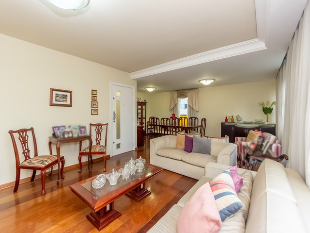 Foto do Apartamento - Apartamento à venda 3 Quartos 1 Suite 2 Vagas 190M² Paraíso São Paulo - SP | Lares e Andares Imóveis