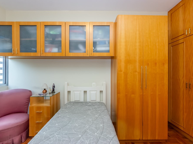 Foto do Apartamento - Apartamento à venda 3 Quartos 1 Suite 2 Vagas 190M² Paraíso São Paulo - SP | Lares e Andares Imóveis